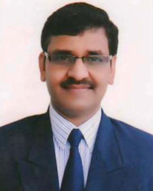 Dr. Mahender Singh