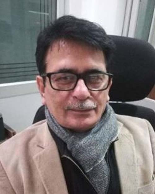 Dr.(Maj.) Rakesh kapur